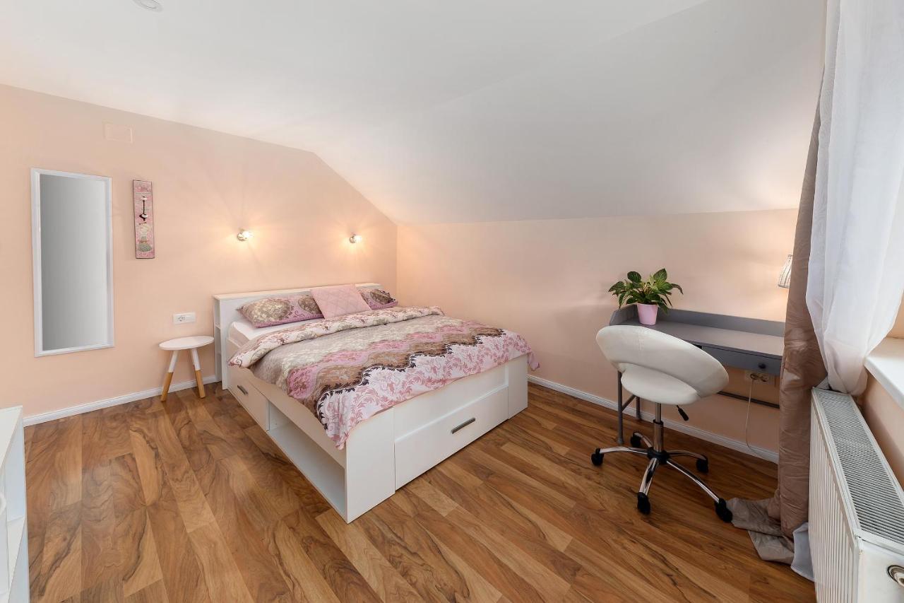 Apartma Summer Garden Bled Kültér fotó