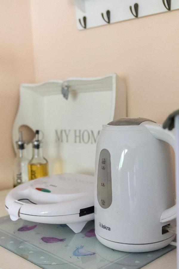 Apartma Summer Garden Bled Kültér fotó