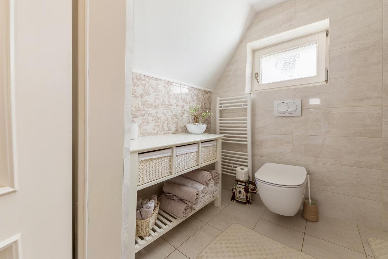 Apartma Summer Garden Bled Kültér fotó