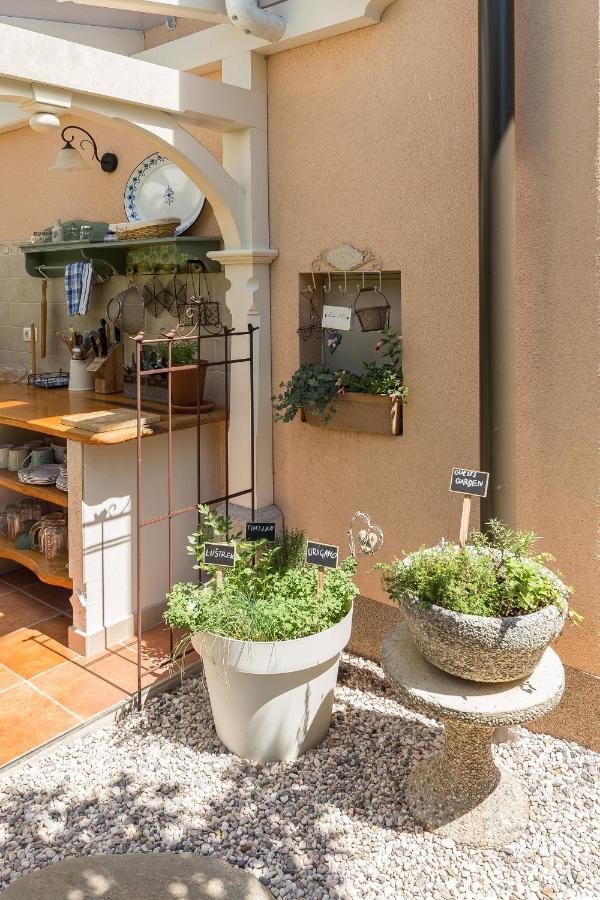 Apartma Summer Garden Bled Kültér fotó