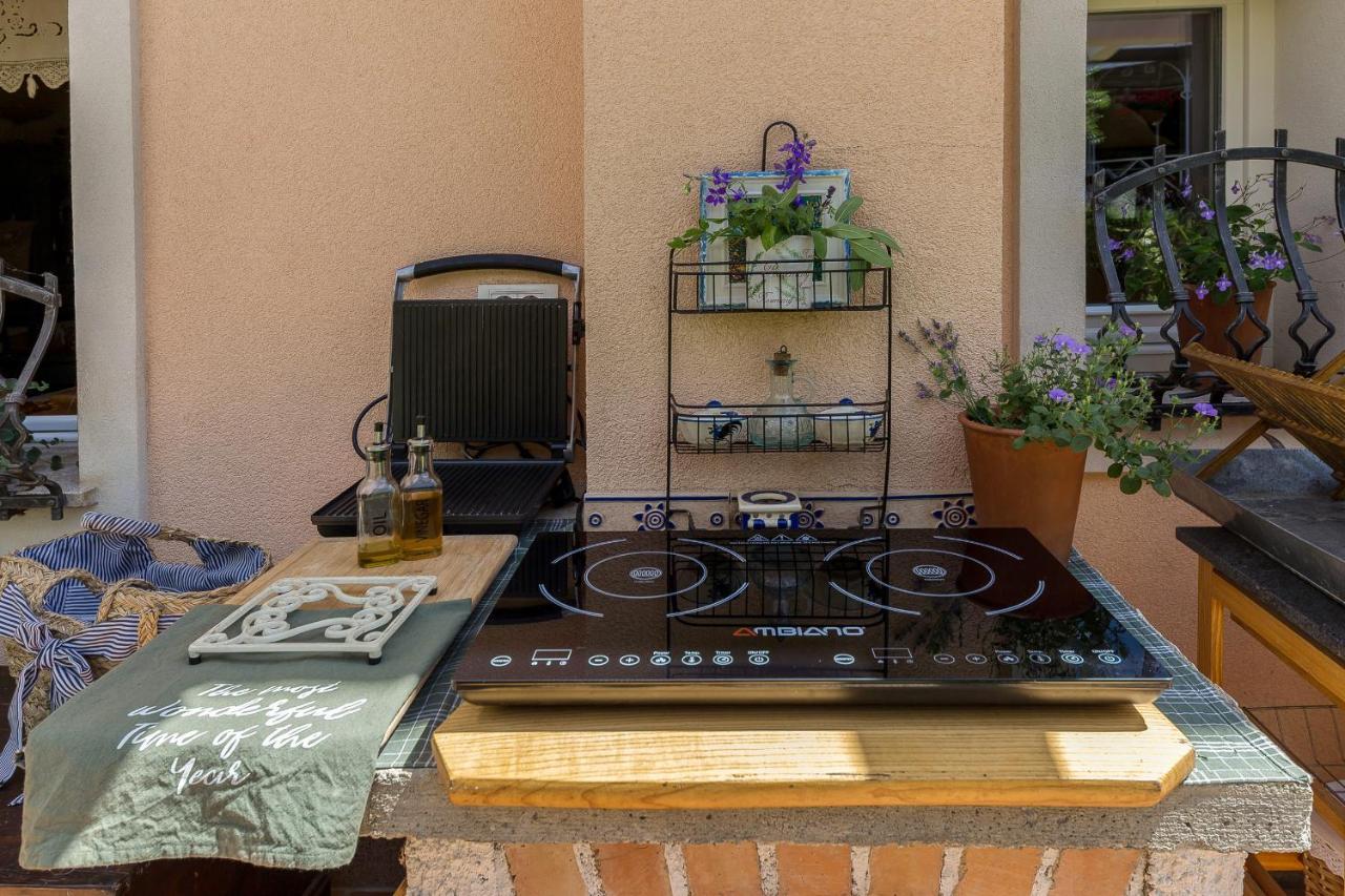 Apartma Summer Garden Bled Kültér fotó