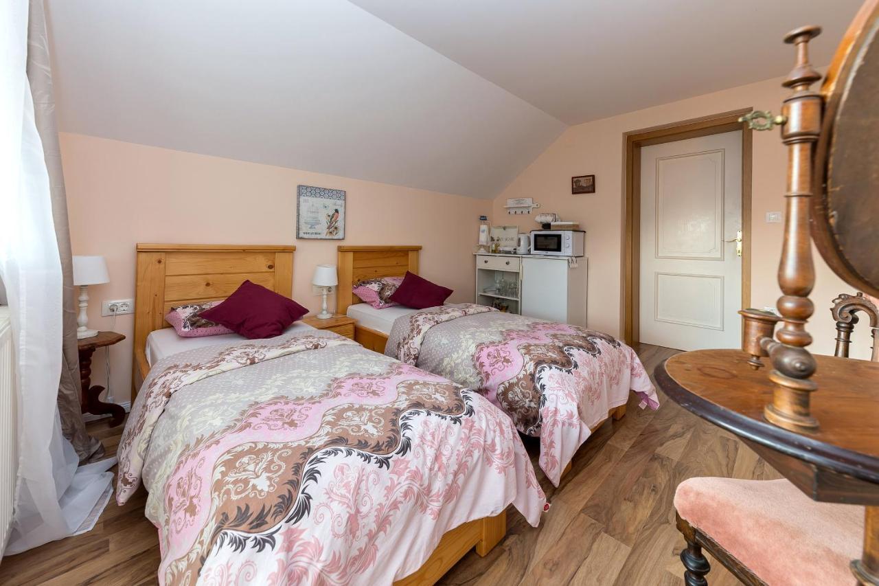 Apartma Summer Garden Bled Kültér fotó