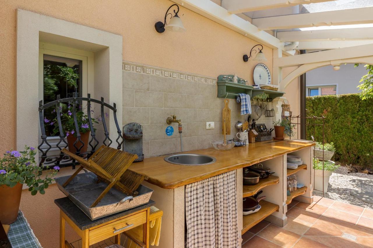 Apartma Summer Garden Bled Kültér fotó