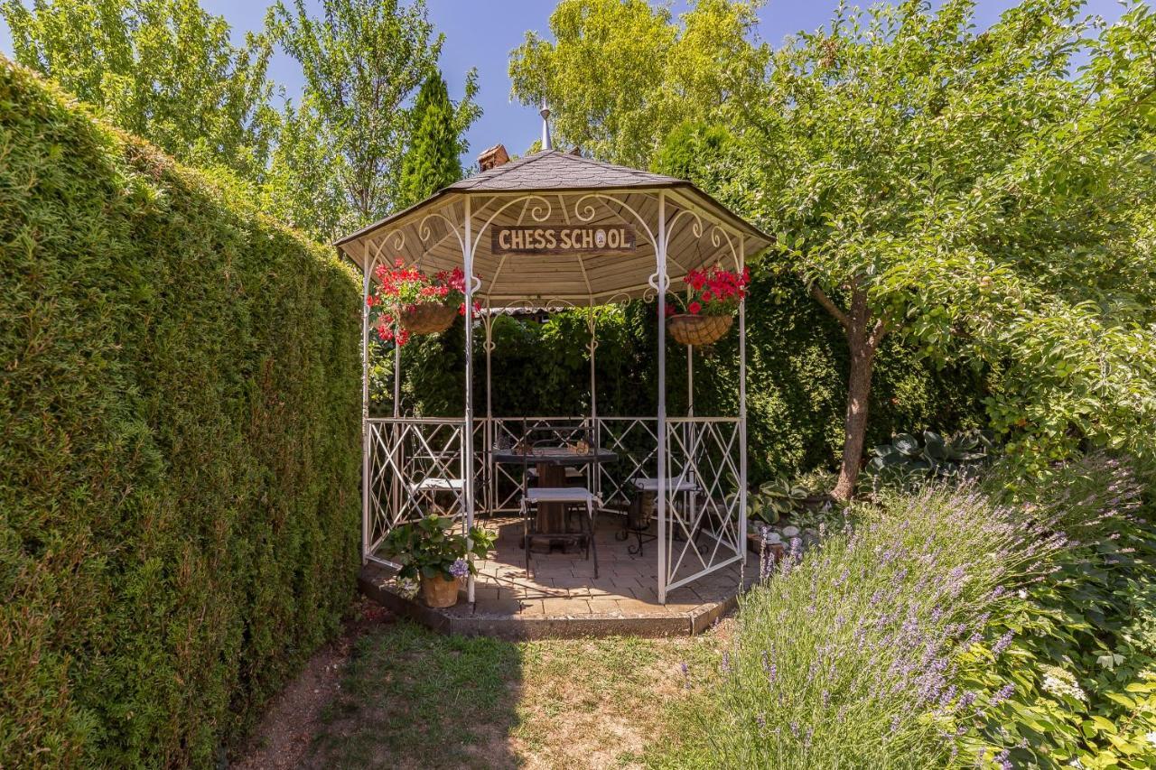 Apartma Summer Garden Bled Kültér fotó