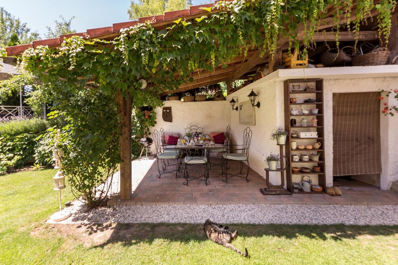 Apartma Summer Garden Bled Kültér fotó