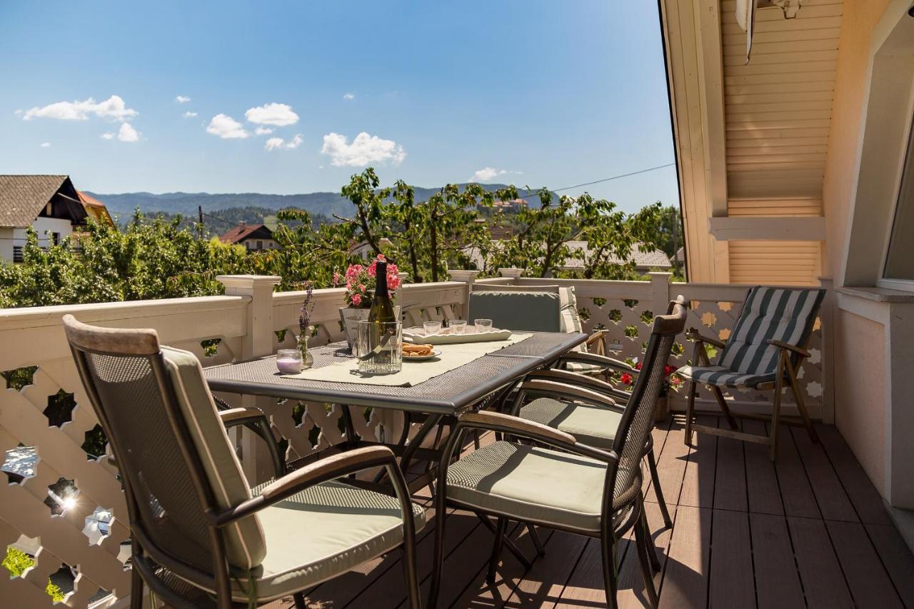Apartma Summer Garden Bled Kültér fotó