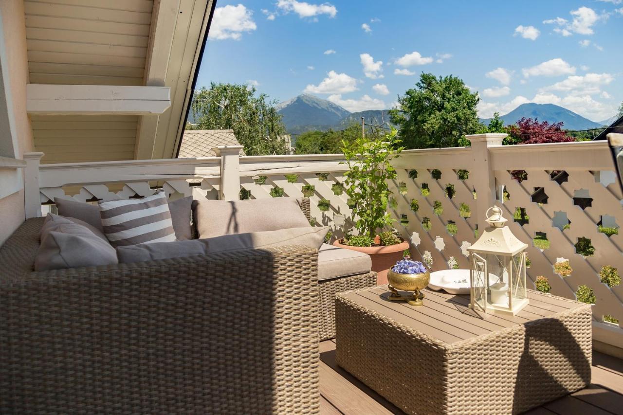 Apartma Summer Garden Bled Kültér fotó