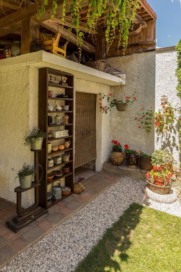 Apartma Summer Garden Bled Kültér fotó