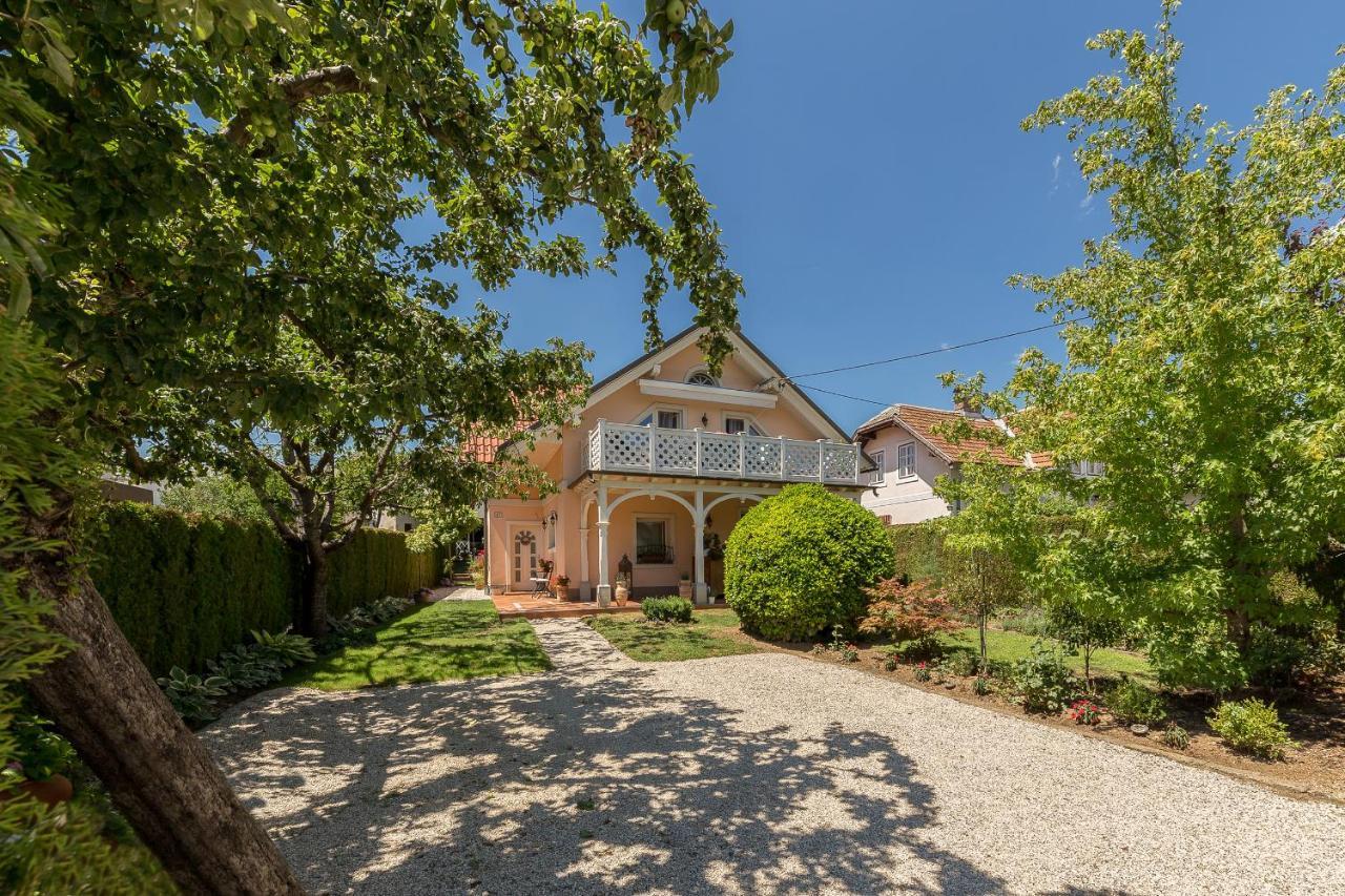 Apartma Summer Garden Bled Kültér fotó