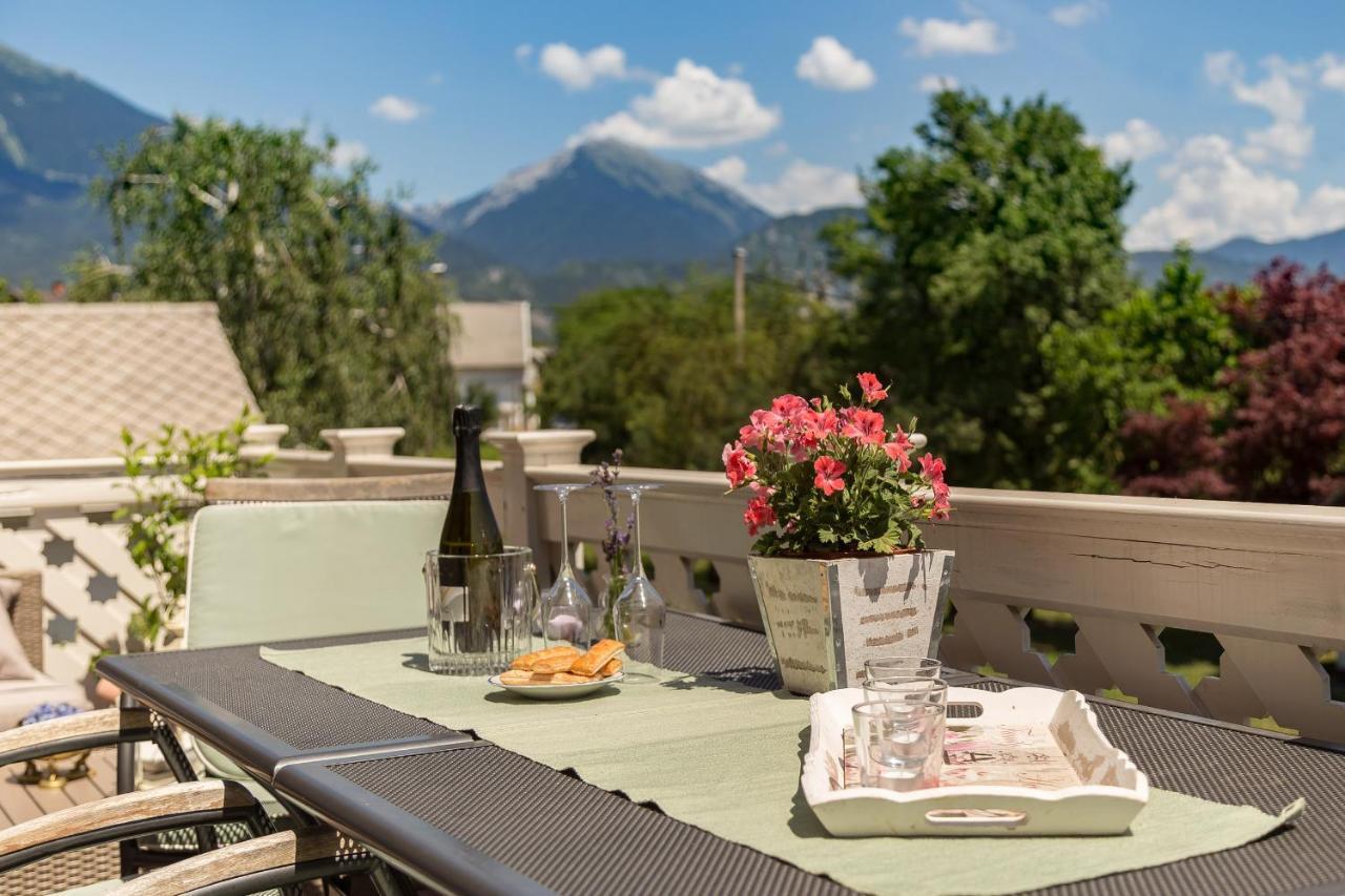 Apartma Summer Garden Bled Kültér fotó